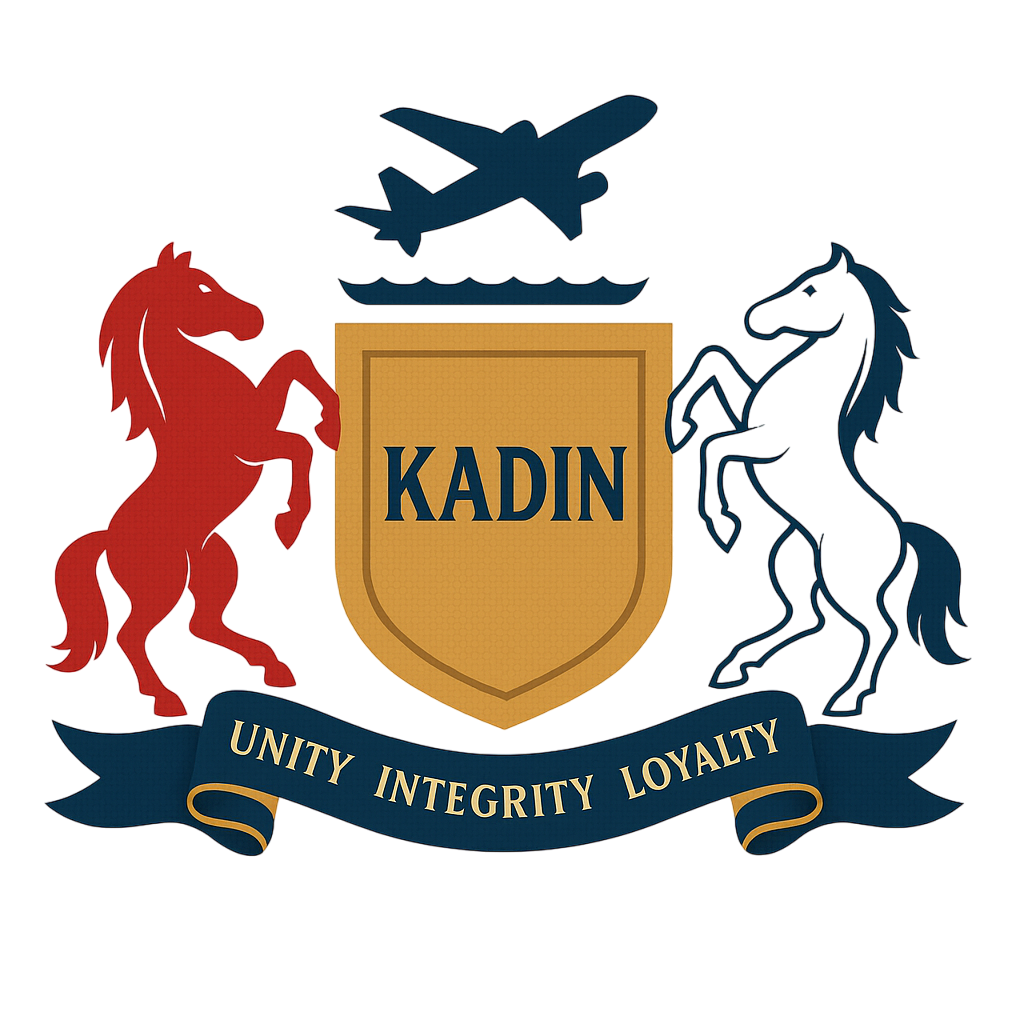 Logo Kadin Pati